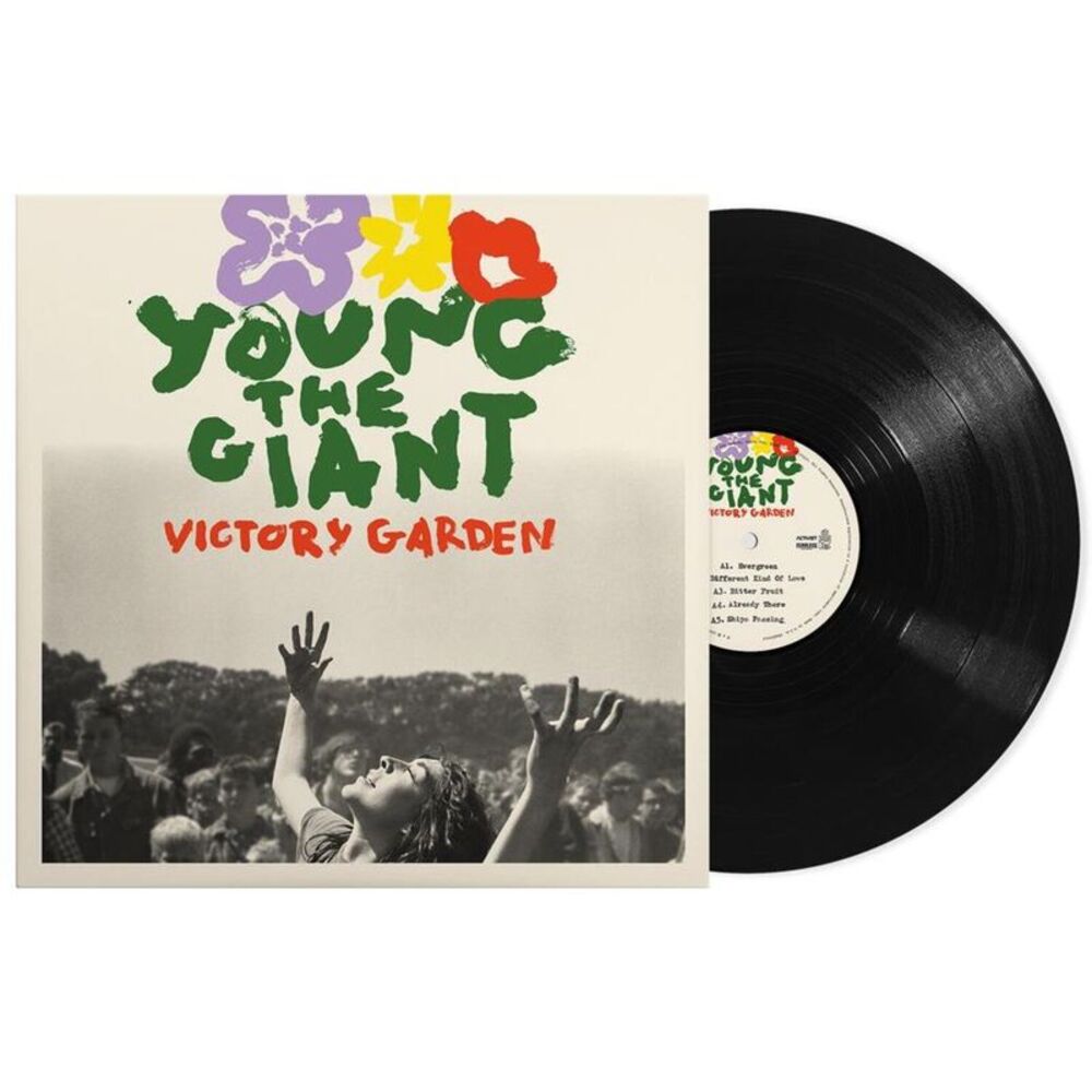 Young the Giant - Victory Garden  LP LP